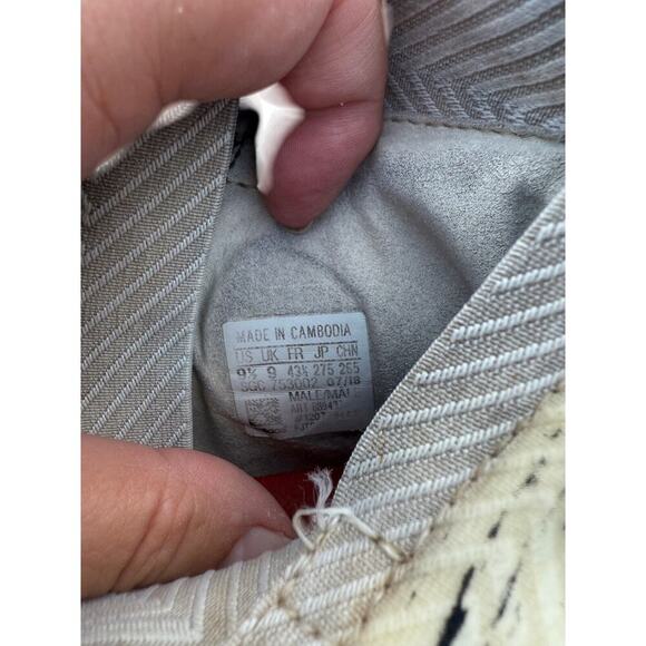 Adidas Nemesis Men's Size 9.5 Soccer Cleats - Picture 8 of 8